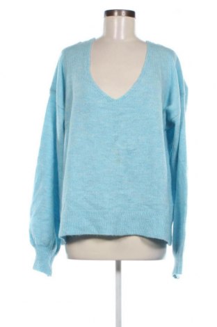 Дамски пуловер Y.A.S, Размер XL, Цвят Син, Цена 42,00 лв.