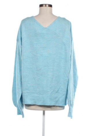 Γυναικείο πουλόβερ Y.A.S, Μέγεθος XL, Χρώμα Μπλέ, Τιμή 70,15 €