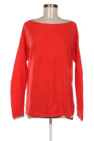 Дамски пуловер Yaya, Размер S, Цвят Червен, Цена 31,00 лв.