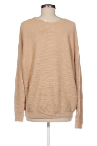 Γυναικείο πουλόβερ Yaya, Μέγεθος L, Χρώμα  Μπέζ, Τιμή 31,06 €