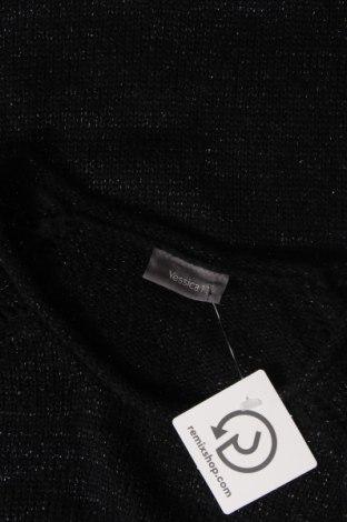 Pulover de femei Yessica, Mărime XS, Culoare Negru, Preț 33,39 Lei