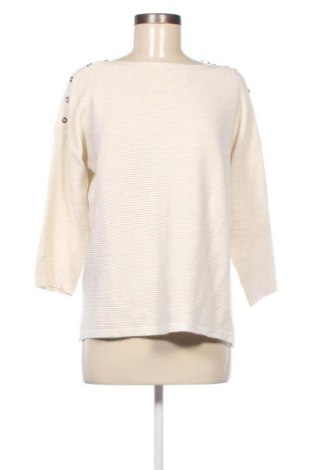 Дамски пуловер Yessica, Размер M, Цвят Екрю, Цена 12,47 лв.