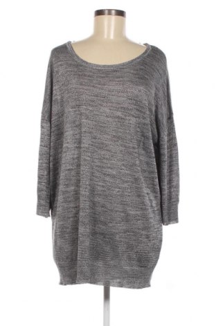 Дамски пуловер Yessica, Размер XL, Цвят Сребрист, Цена 14,50 лв.