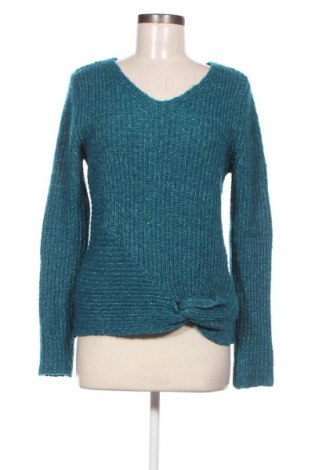 Γυναικείο πουλόβερ Yessica, Μέγεθος S, Χρώμα Μπλέ, Τιμή 8,07 €