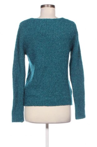 Дамски пуловер Yessica, Размер S, Цвят Син, Цена 10,15 лв.