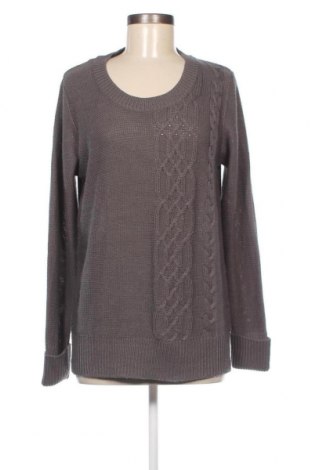 Γυναικείο πουλόβερ Yessica, Μέγεθος L, Χρώμα Γκρί, Τιμή 8,97 €