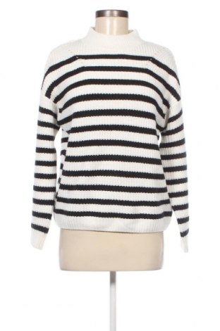 Дамски пуловер Yessica, Размер M, Цвят Бял, Цена 6,09 лв.