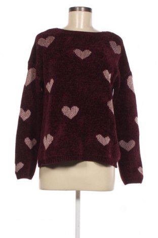 Γυναικείο πουλόβερ Yessica, Μέγεθος S, Χρώμα Κόκκινο, Τιμή 8,07 €