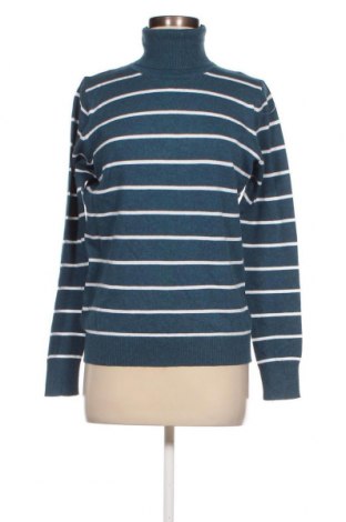 Дамски пуловер Yessica, Размер L, Цвят Син, Цена 11,60 лв.