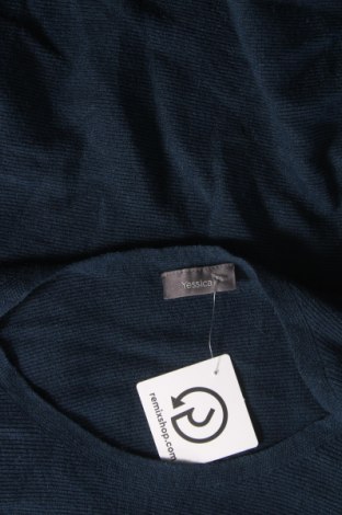 Pulover de femei Yessica, Mărime S, Culoare Albastru, Preț 42,93 Lei