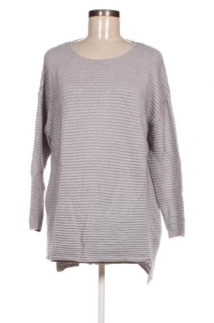 Γυναικείο πουλόβερ Yessica, Μέγεθος L, Χρώμα Γκρί, Τιμή 6,28 €