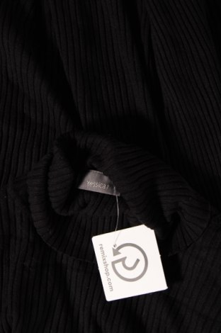 Pulover de femei Yessica, Mărime M, Culoare Negru, Preț 33,39 Lei