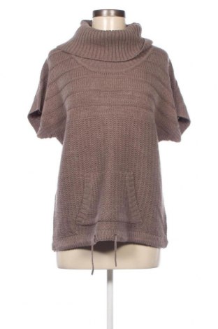 Дамски пуловер Yessica, Размер XS, Цвят Кафяв, Цена 13,05 лв.