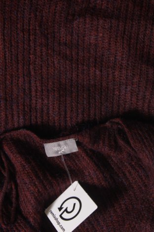 Дамски пуловер Yessica, Размер L, Цвят Червен, Цена 10,15 лв.