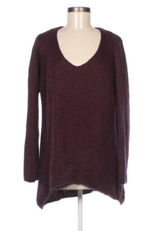 Γυναικείο πουλόβερ Yessica, Μέγεθος L, Χρώμα Κόκκινο, Τιμή 8,07 €