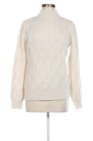 Γυναικείο πουλόβερ Yessica, Μέγεθος L, Χρώμα Λευκό, Τιμή 17,94 €