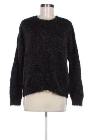 Γυναικείο πουλόβερ Yessica, Μέγεθος M, Χρώμα Μαύρο, Τιμή 7,71 €