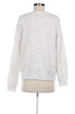 Дамски пуловер Yessica, Размер M, Цвят Бял, Цена 10,15 лв.