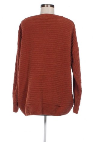 Дамски пуловер Yessica, Размер XL, Цвят Кафяв, Цена 14,50 лв.