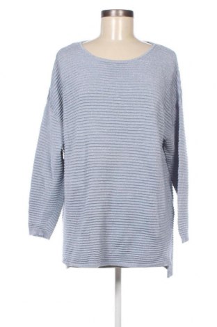 Дамски пуловер Yessica, Размер XL, Цвят Син, Цена 15,66 лв.