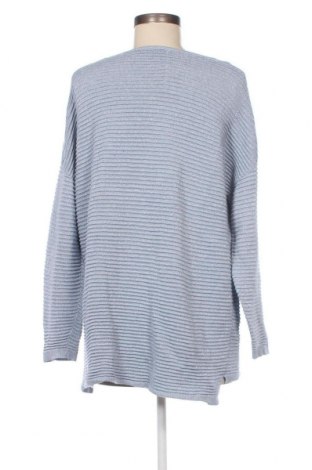 Дамски пуловер Yessica, Размер XL, Цвят Син, Цена 15,66 лв.