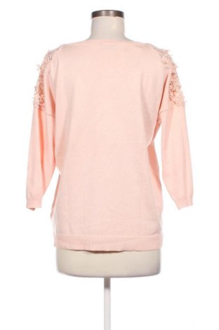 Дамски пуловер Yessica, Размер M, Цвят Розов, Цена 10,15 лв.