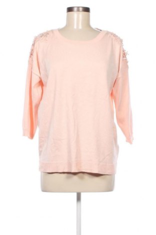 Дамски пуловер Yessica, Размер M, Цвят Розов, Цена 7,25 лв.