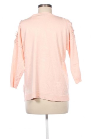 Дамски пуловер Yessica, Размер M, Цвят Розов, Цена 10,15 лв.