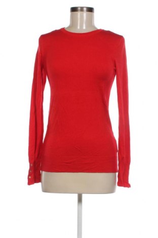 Дамски пуловер Yessica, Размер XS, Цвят Червен, Цена 14,50 лв.