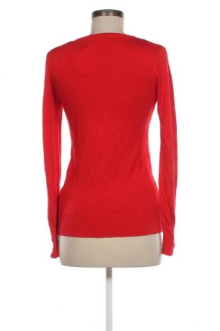 Дамски пуловер Yessica, Размер XS, Цвят Червен, Цена 29,00 лв.