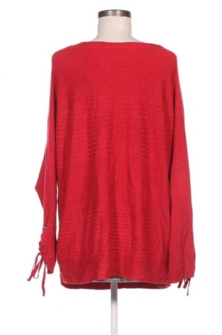 Γυναικείο πουλόβερ Yessica, Μέγεθος XL, Χρώμα Κόκκινο, Τιμή 8,97 €