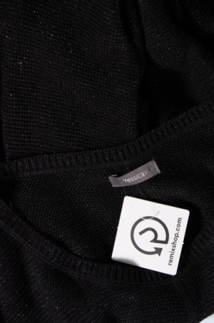 Pulover de femei Yessica, Mărime XL, Culoare Negru, Preț 51,51 Lei