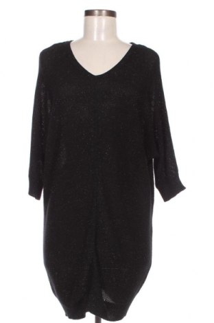 Γυναικείο πουλόβερ Yessica, Μέγεθος XL, Χρώμα Μαύρο, Τιμή 9,69 €