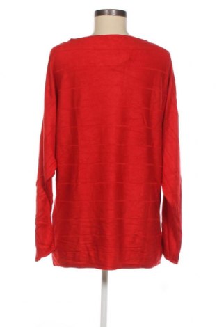 Дамски пуловер Yessica, Размер M, Цвят Червен, Цена 8,70 лв.