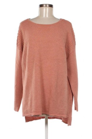 Γυναικείο πουλόβερ Yessica, Μέγεθος L, Χρώμα Ρόζ , Τιμή 6,28 €