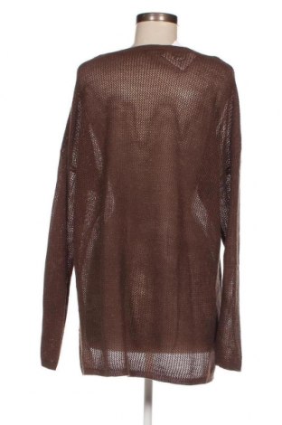 Γυναικείο πουλόβερ Yessica, Μέγεθος XL, Χρώμα Καφέ, Τιμή 4,49 €