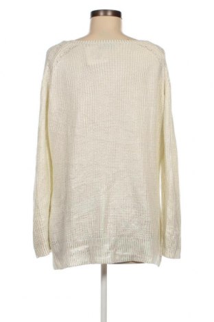 Γυναικείο πουλόβερ Yessica, Μέγεθος L, Χρώμα Εκρού, Τιμή 6,28 €