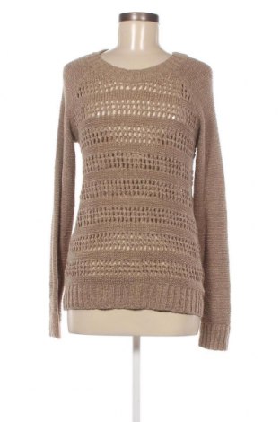Дамски пуловер Yessica, Размер M, Цвят Бежов, Цена 6,38 лв.