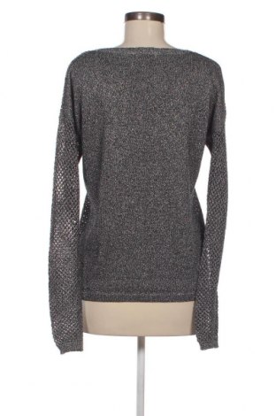 Дамски пуловер Yessica, Размер S, Цвят Сребрист, Цена 9,80 лв.