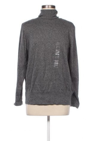 Дамски пуловер Yessica, Размер XL, Цвят Сив, Цена 27,60 лв.
