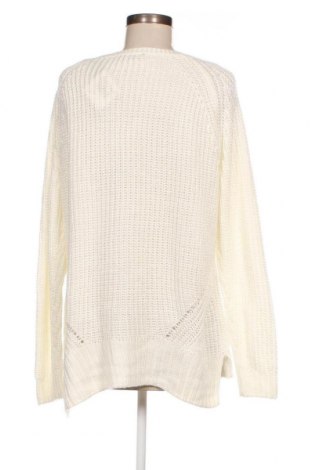 Дамски пуловер Yessica, Размер L, Цвят Бял, Цена 10,15 лв.