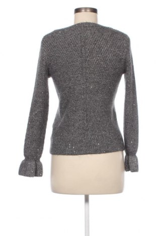 Дамски пуловер Your Sixth Sense, Размер S, Цвят Сив, Цена 13,05 лв.