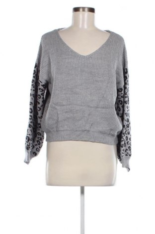Γυναικείο πουλόβερ Yours Truly, Μέγεθος S, Χρώμα Γκρί, Τιμή 8,07 €