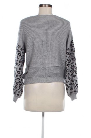 Γυναικείο πουλόβερ Yours Truly, Μέγεθος S, Χρώμα Γκρί, Τιμή 6,28 €