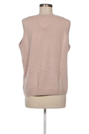 Γυναικείο πουλόβερ ZAPA, Μέγεθος XL, Χρώμα  Μπέζ, Τιμή 47,32 €
