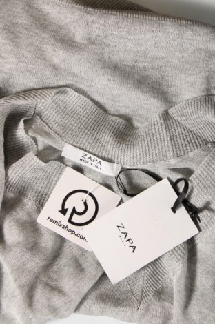 Damenpullover ZAPA, Größe M, Farbe Grau, Preis 56,78 €