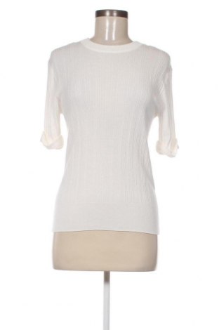 Γυναικείο πουλόβερ ZAPA, Μέγεθος L, Χρώμα Λευκό, Τιμή 37,85 €