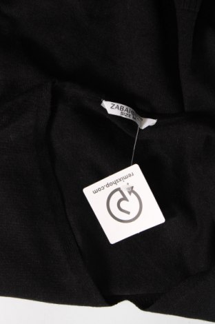 Pulover de femei Zabaione, Mărime M, Culoare Negru, Preț 20,23 Lei