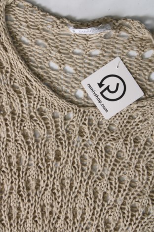 Γυναικείο πουλόβερ Zabaione, Μέγεθος S, Χρώμα  Μπέζ, Τιμή 3,80 €
