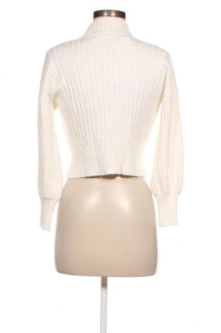 Дамски пуловер Zaful, Размер M, Цвят Екрю, Цена 10,15 лв.